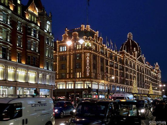 Grand magasin Harrods
